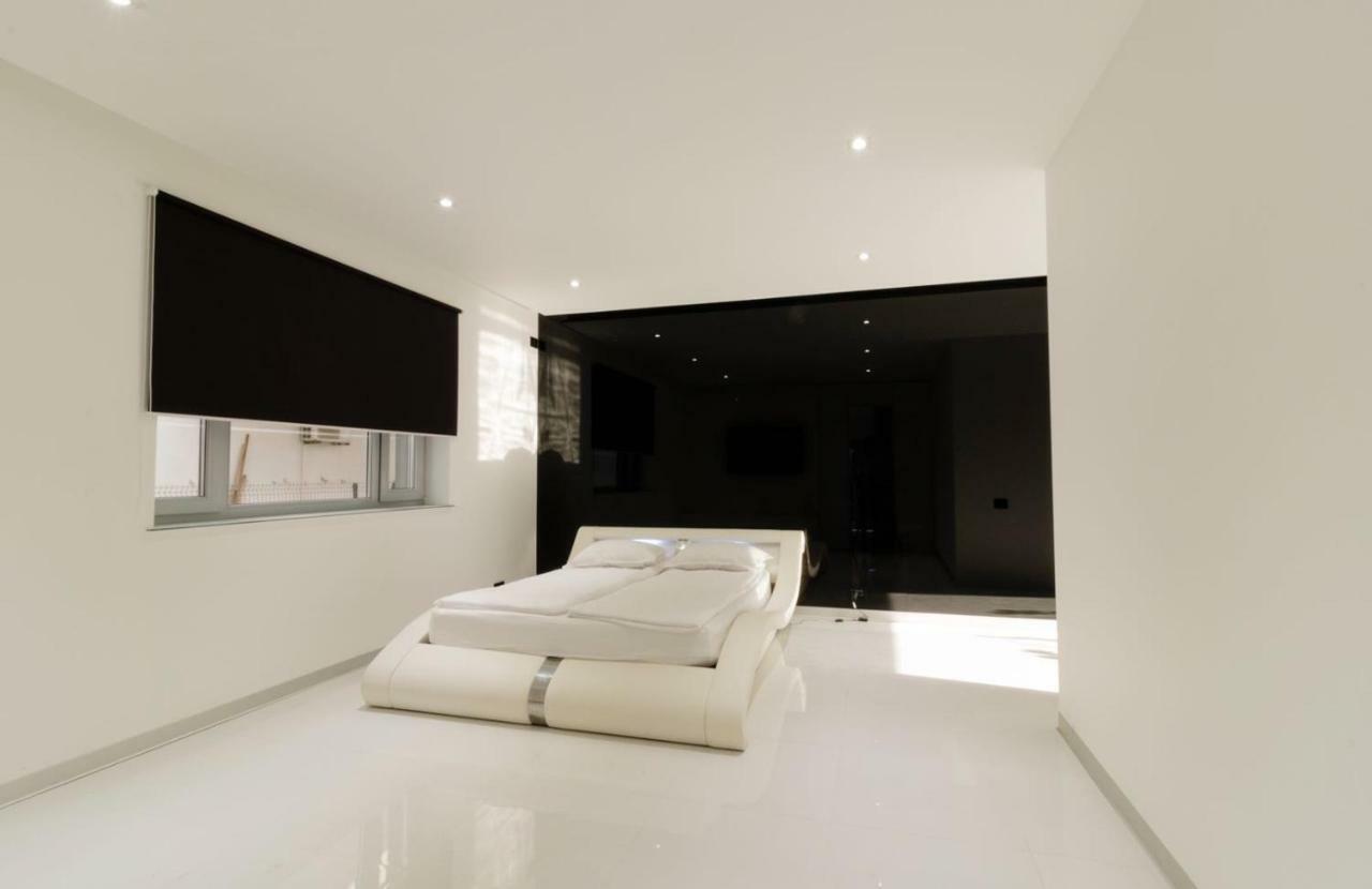 Ezra Luxury Apartments Năvodari Exterior foto
