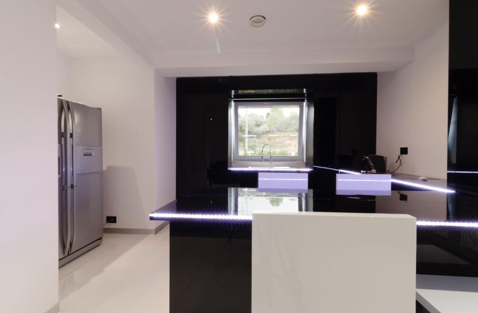 Ezra Luxury Apartments Năvodari Exterior foto